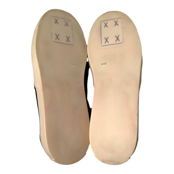 Mercedes CASTILLO Beige ‘Arden’ Slip On Comfort Sneaker Elasticized Back Sz 8 - Picture 7 of 10